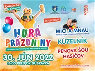 Hurá prázdniny