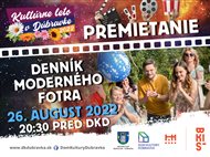 Letné kino: Denník moderného fotra