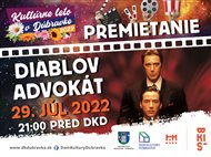 Letné kino: Diablov advokát