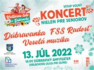 Koncert nielen pre seniorov