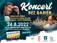 Koncert bez bariér