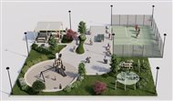 Aj Dúbravka môže vyhrať oddychovo-zábavný park