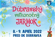 Dúbravský veľkonočný jarmok 2022
