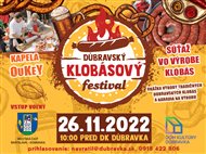 Dúbravský klobásový festival 2022