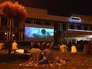 Letné kino 2022