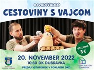 Cestoviny s vajcom - divadielko