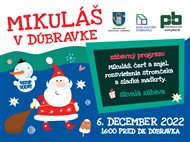 Mikuláš 2022
