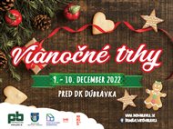 Vianočné trhy 2022