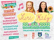 Detské popoludnie - SuriKaty šou 
