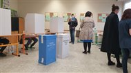 Voľby 2022 -  starosta, miestni, mestskí a župní poslanci 