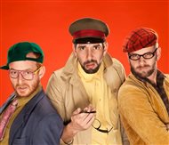 3T-Tri tvorivé tvory v dome kultúry