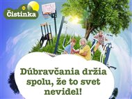 LIDL ČISTINKA. Dúbravka sa nevzdáva, hlasujte spolu s nami