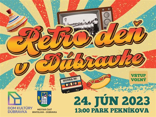 Retro deň na Pekníčke