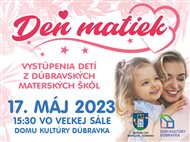 Deň matiek v Dome kultúry Dúbravka