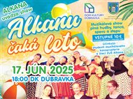 Alkanu čaká leto 🌞