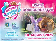 🌿 Ušaté dobrodružstvá na dúbravskom amfiteátri! 🐰🦔