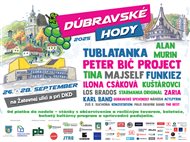Dúbravské hody 2025 🍇🎶