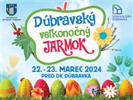 Veľkonočný jarmok v Dúbravke