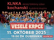 Veselé Krpce 🎉 Keď sa spojí folklórny súbor s kapelou 🎶💃