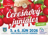 Čerešňový juniáles 🍒