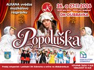 Popoluška – muzikálová rozprávka 👑 