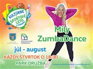 ZUMBA S Mily ZumbaDance