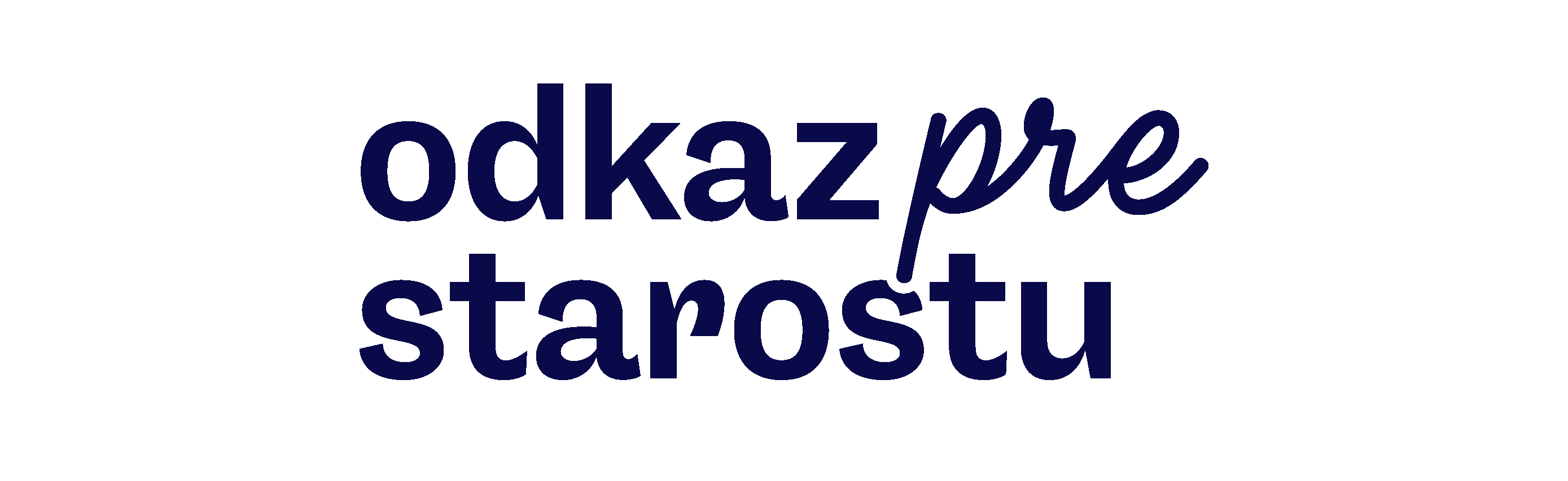 Link na stránku Odkaz pre starostu