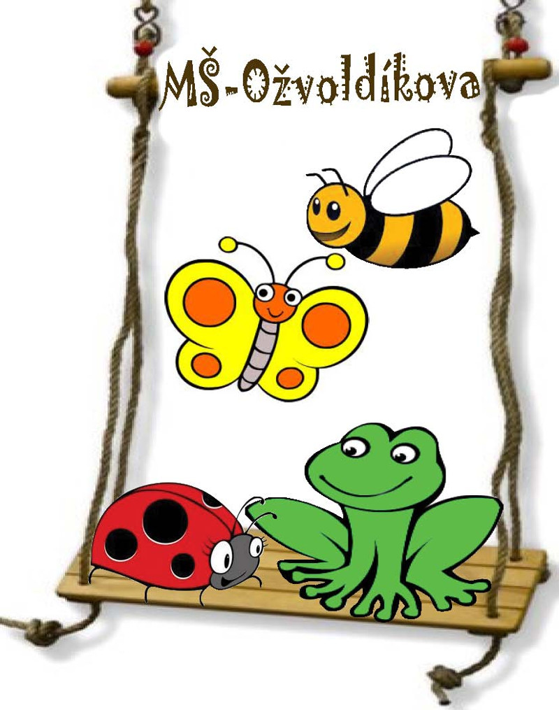 ZR MŠ Ožvoldíkova logo