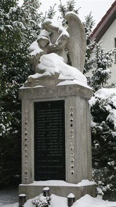 Pomník padlým v I. sv. vojne