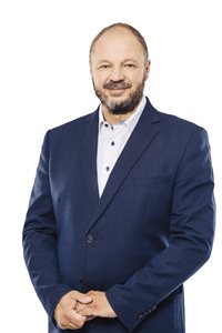 RNDr. Martin Zaťovič