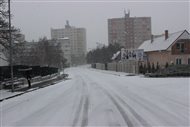 Efektívnejšie plánovanie zimnej údržby v mestskej časti
